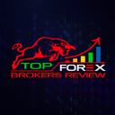 Top 10 Forex Brokers in the world logo
